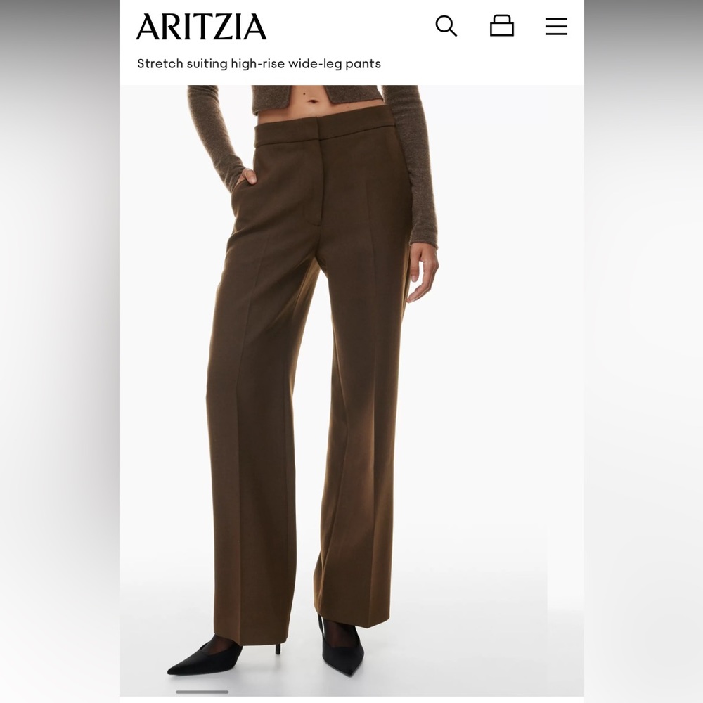 Aritzia Alanya Pant